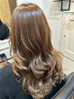 RizE hair×スタイル