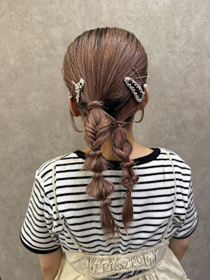 sea by sion×スタイル