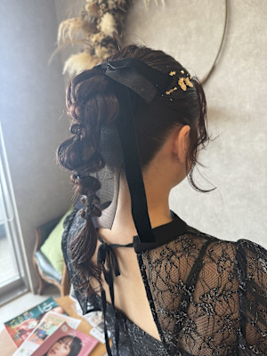 sea by sion×スタイル