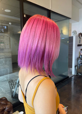 グラデーションカラー