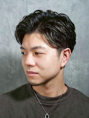 メンズナチュラル