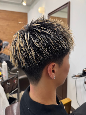 oli-oli（オリオリ）× メンズ