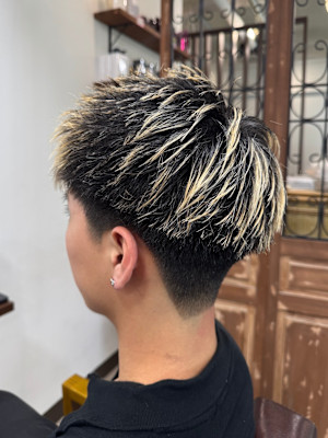 oli-oli（オリオリ）× メンズ