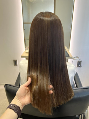 艶髪ベージュ♪