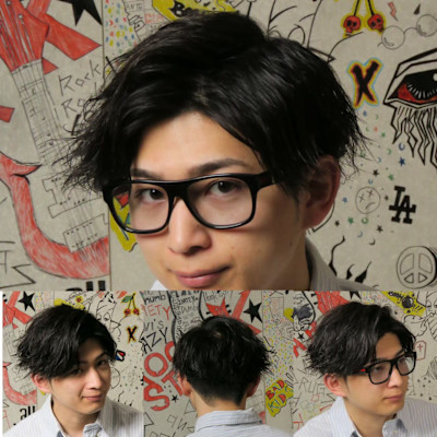 センターパート