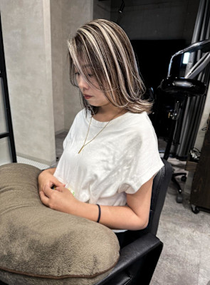 ★Casual系オリジナルハイライト★