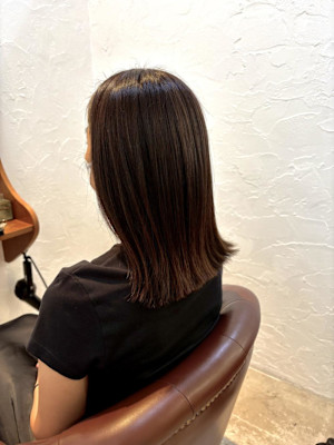 グレーパープル