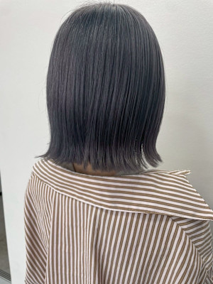 ECLAT HAIR×スタイル