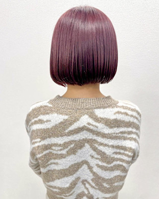 ECLAT HAIR×スタイル