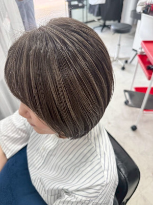 ECLAT HAIR×スタイル