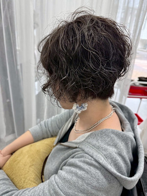 ECLAT HAIR×スタイル