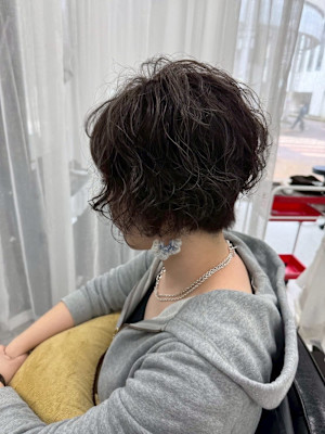 ECLAT HAIR×スタイル