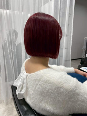 ECLAT HAIR×スタイル