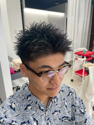 ECLAT HAIR×スタイル