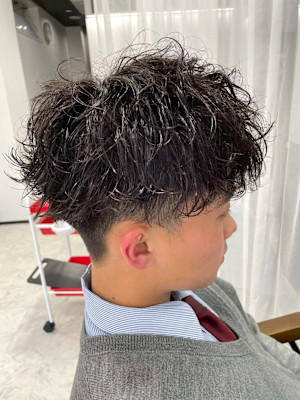 ECLAT HAIR×スタイル