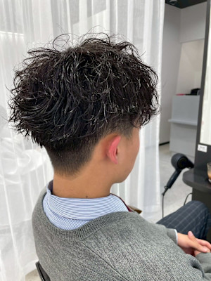ECLAT HAIR×スタイル