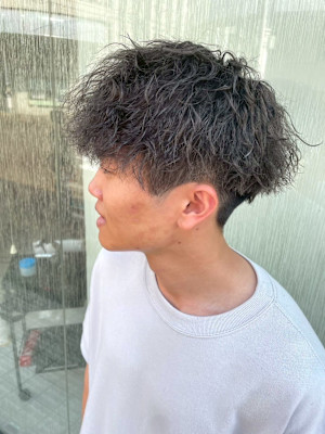 ECLAT HAIR×スタイル
