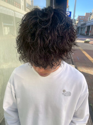 ECLAT HAIR×スタイル