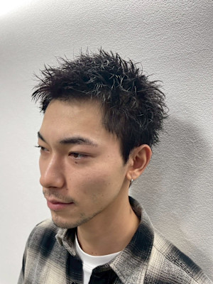 ECLAT HAIR×スタイル