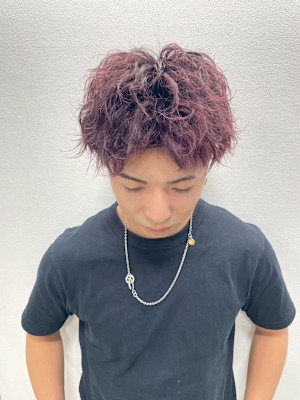 ECLAT HAIR×スタイル
