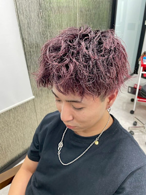 ECLAT HAIR×スタイル