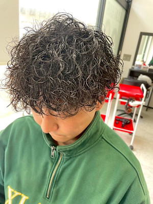 ECLAT HAIR×スタイル