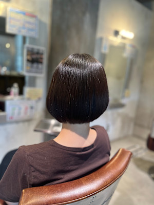 SANKARI 真法院店×スタイル