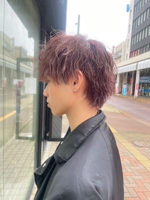 ECLAT HAIR×スタイル