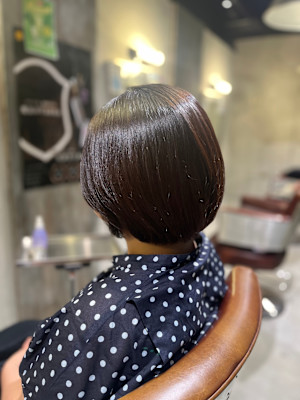 SANKARI 真法院店×スタイル