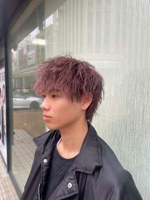ECLAT HAIR×スタイル