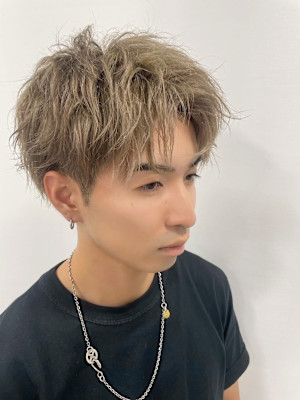 ECLAT HAIR×スタイル