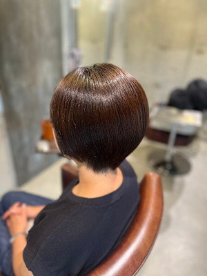 SANKARI 真法院店×スタイル