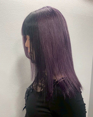 ECLAT HAIR×スタイル