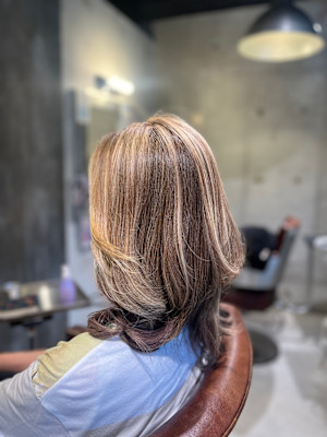 SANKARI 真法院店×スタイル