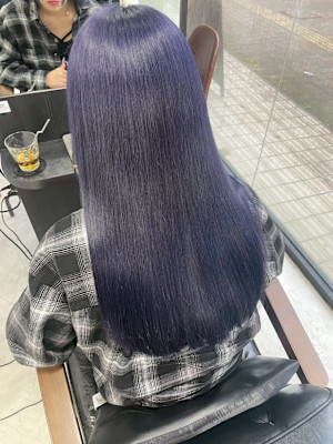 ECLAT HAIR×スタイル