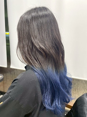 ECLAT HAIR×スタイル