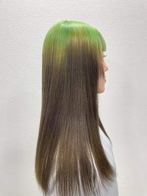 ECLAT HAIR×スタイル