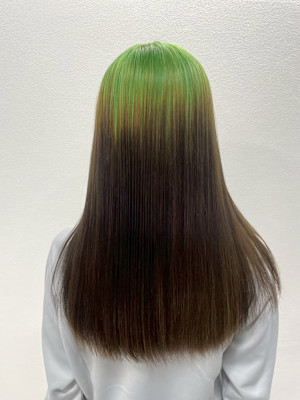 ECLAT HAIR×スタイル