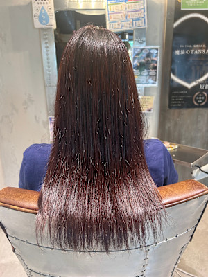 SANKARI 真法院店×スタイル