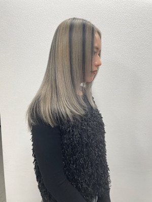 ECLAT HAIR×スタイル