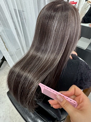 ECLAT HAIR×スタイル