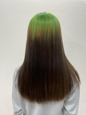 ECLAT HAIR×スタイル