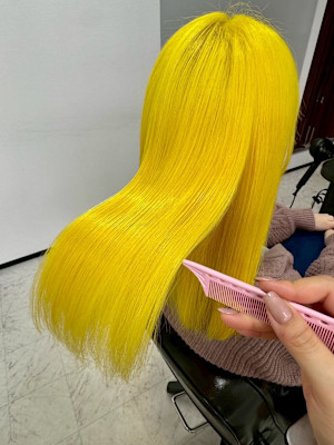 ECLAT HAIR×スタイル