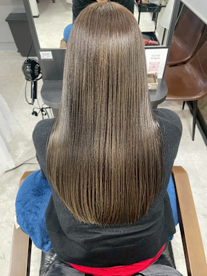 ECLAT HAIR×スタイル