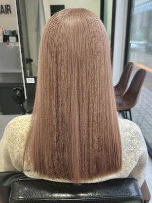 ECLAT HAIR×スタイル