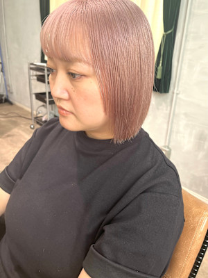 SEA A KAお客様スタイル 佐々木希美 2025.8