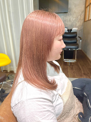 SEA A KAお客様スタイル 佐々木希美 2025.8