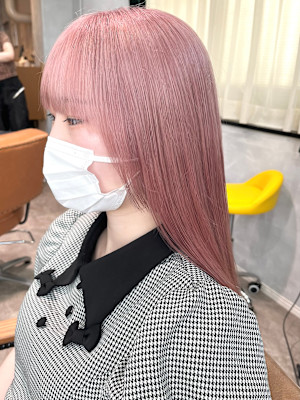 SEA A KAお客様スタイル 佐々木希美 2025.8