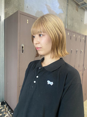 ハニーベージュ