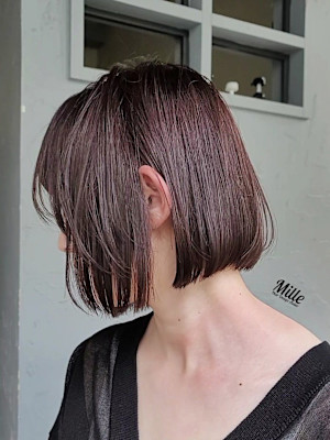 <福岡/天神/大名/赤坂>20代30代40代ボブヘア